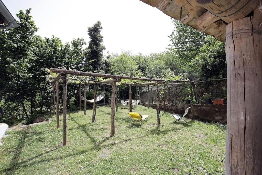 Casaventre Apartment Vietri Екстериор снимка